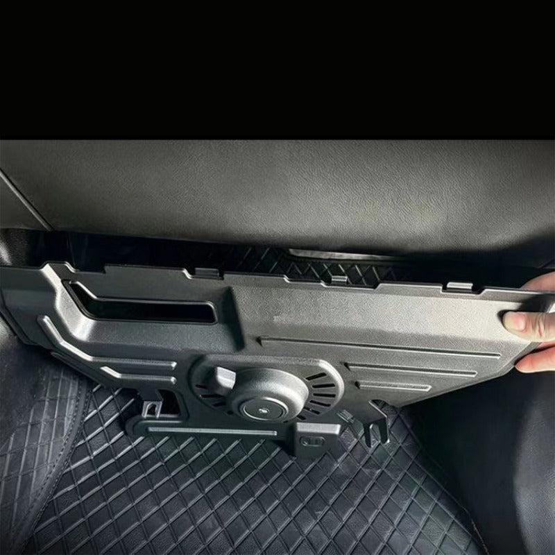 Passenger Footwell Anti-Kick Cover for Jetour T1-Let us help you explore your 4x4 with us Noxfun