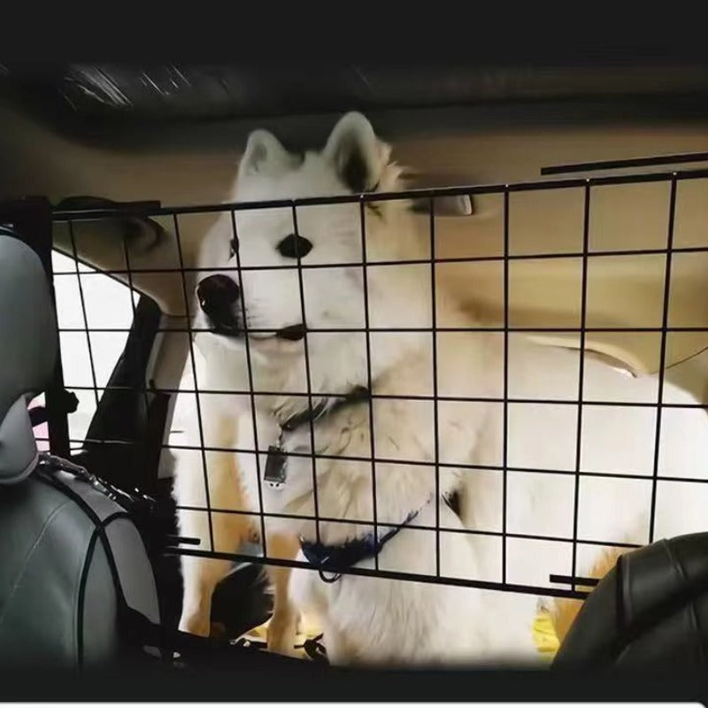 Car isolation net & pet protection net-Let us help you explore your 4x4 with us Noxfun