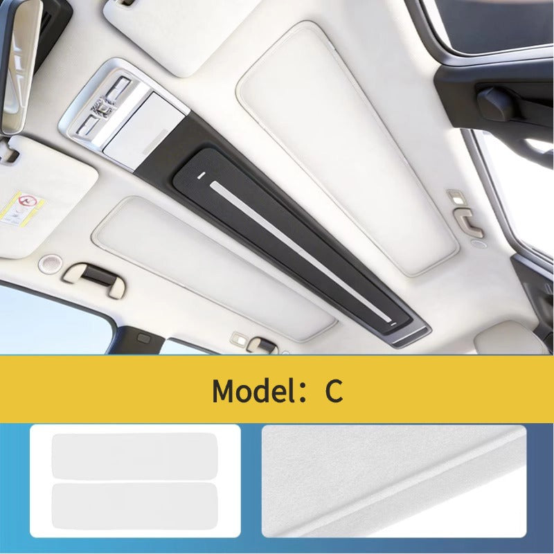 Panoramic Glass Roof Sunshade for Chery iCAR V27-Let us help you explore your 4x4 with us Noxfun