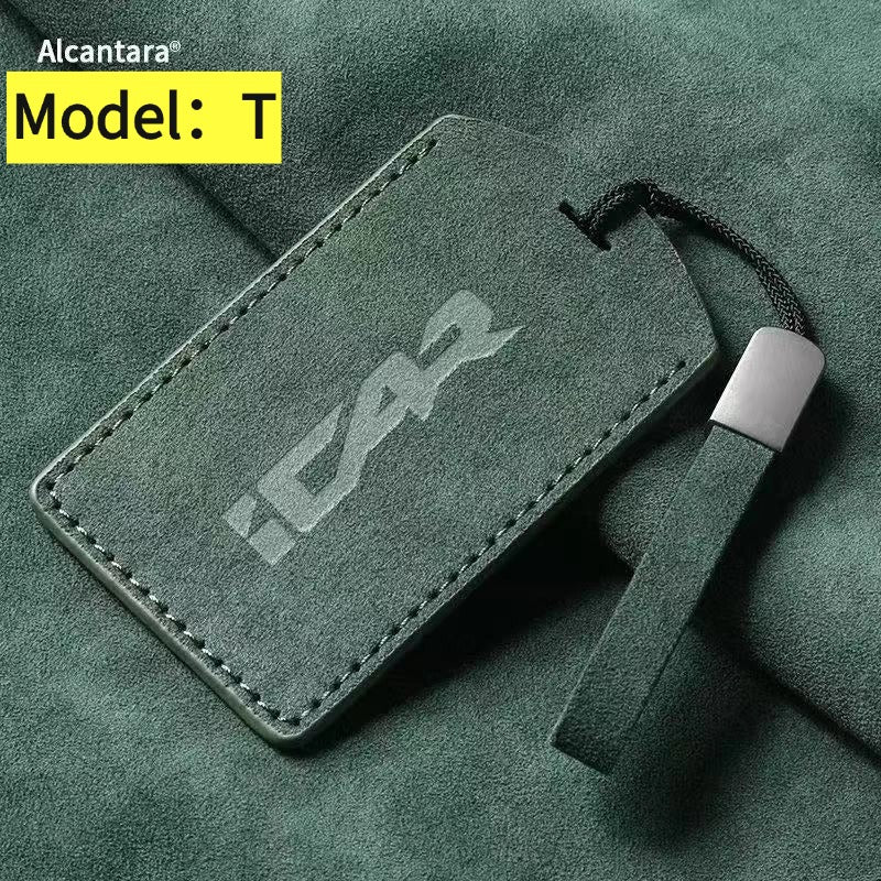 Car Key Protector & NFC Card Holder for Chery iCAR V27-Let us help you explore your 4x4 with us Noxfun