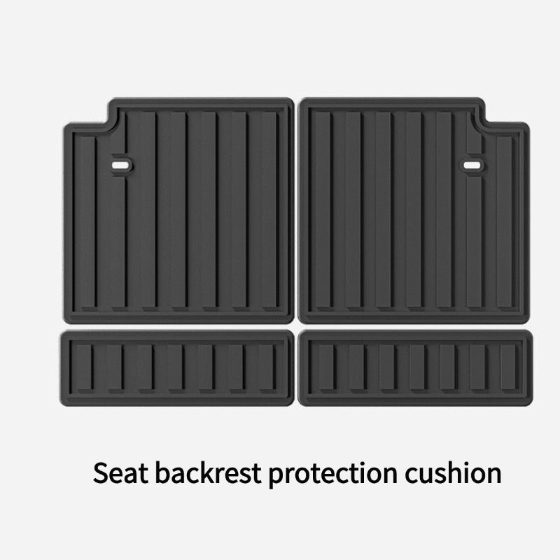 TPE Floor Mats & Trunk Mat for Chery FULWIN T9-Let us help you explore your 4x4 with us Noxfun