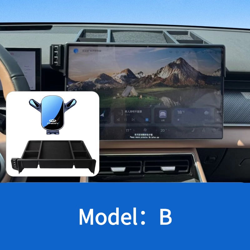 Car Mobile Phone Holder for Chery Fulwin-Let us help you explore your 4x4 with us Noxfun