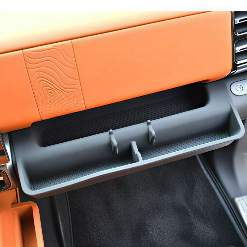Silicone Passenger Side Storage Box For Chery JETOUR G700-Let us help you explore your 4x4 with us Noxfun