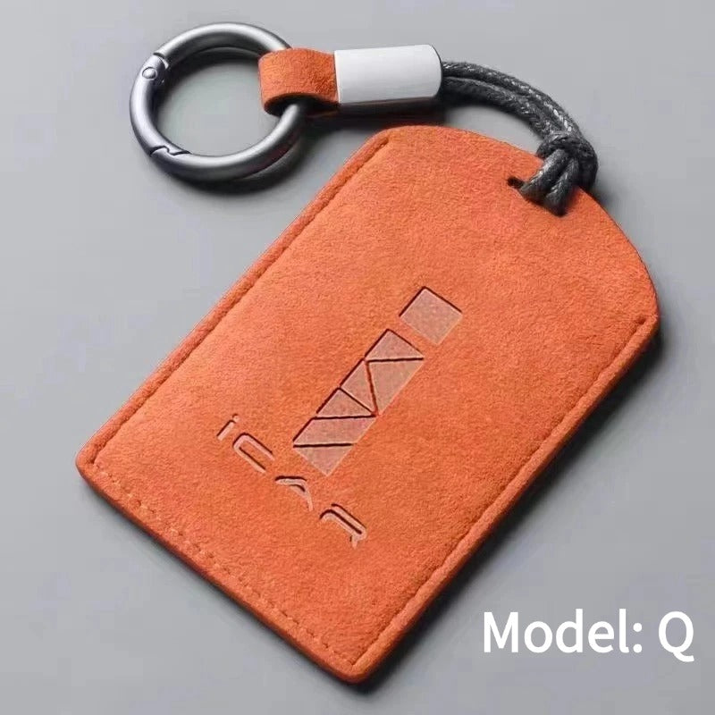 Car Key Holder & NFC Card Holder for Chery Icar V23-Let us help you explore your 4x4 with us Noxfun