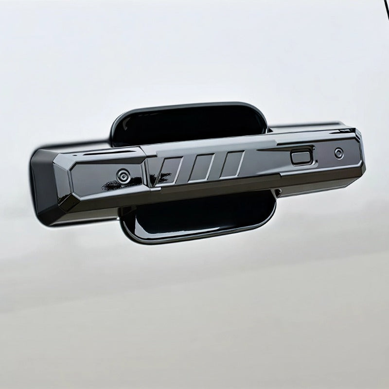 Door Handle Protectors for the Chery JETOUR G700-Let us help you explore your 4x4 with us Noxfun