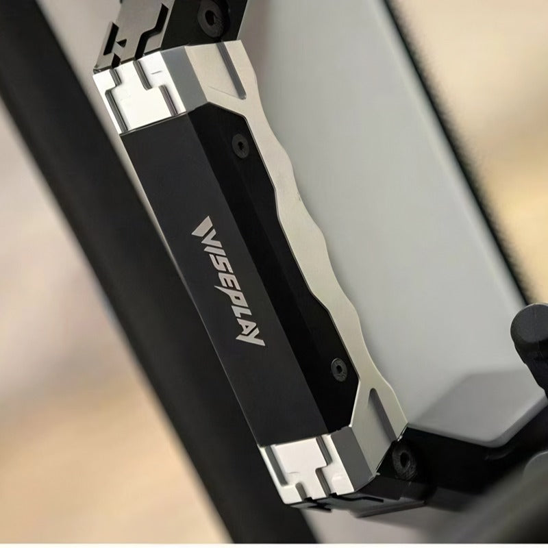 Aluminum Alloy A-Pillar Car Phone Mount-Let us help you explore your 4x4 with us Noxfun