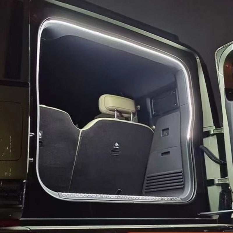 Car Tailgate Light Strip Conversion for Chery iCAR V23-Let us help you explore your 4x4 with us Noxfun