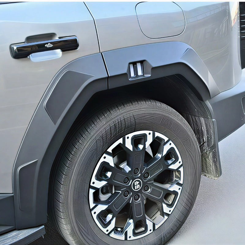 Wheel Brow Cover For Chery Jetour G700-Let us help you explore your 4x4 with us Noxfun