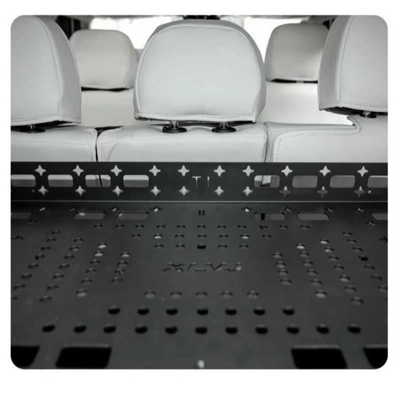 Car boot shelf conversion For Chery Jetour T1-Let us help you explore your 4x4 with us Noxfun