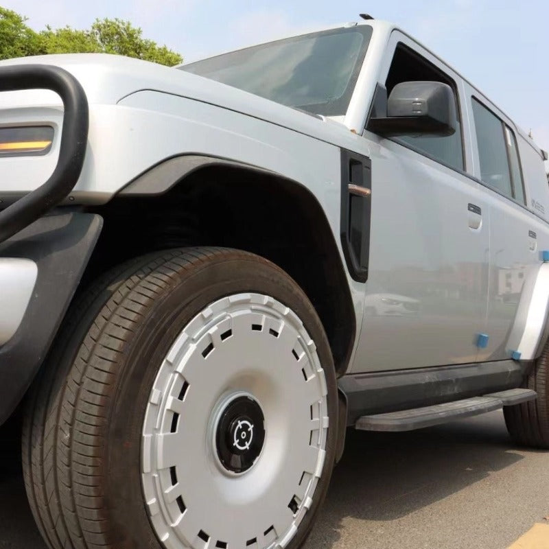 Automotive 19“ & 21” Hubcaps for Chery iCAR V23-Let us help you explore your 4x4 with us Noxfun