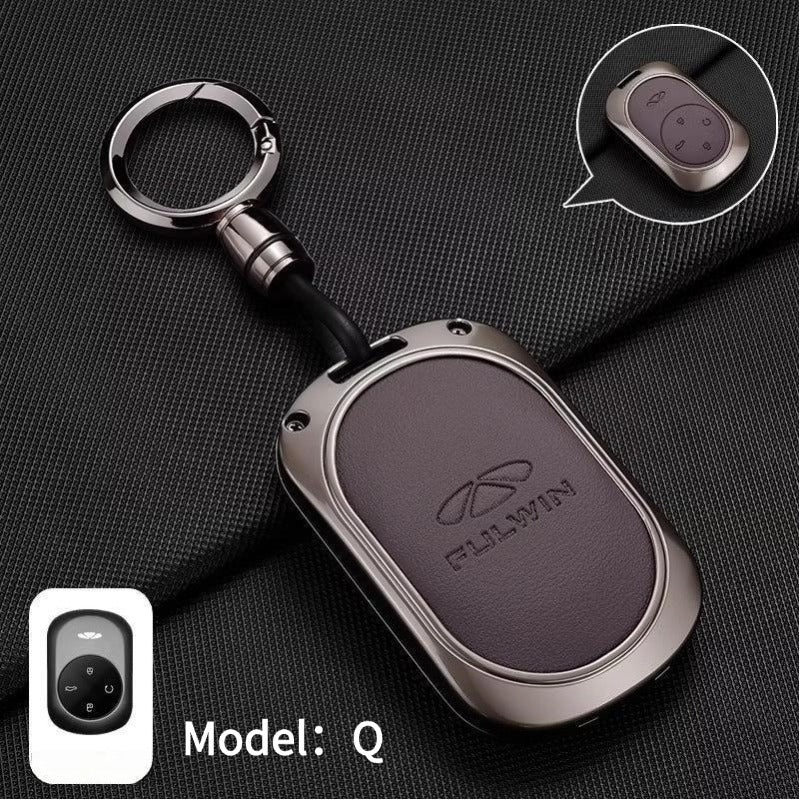 Car Key Cover Compatible with Chery Fulwin T9-Let us help you explore your 4x4 with us Noxfun
