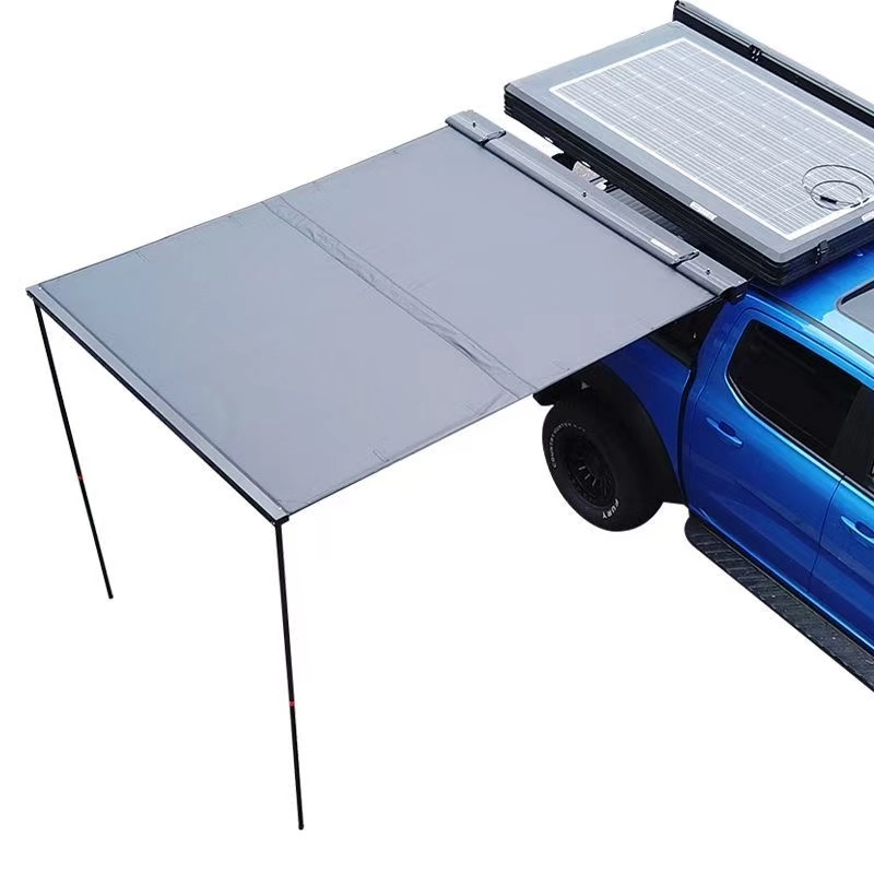 Car Roof Side Sunshade Tent (Aluminum Alloy Material)-Let us help you explore your 4x4 with us Noxfun