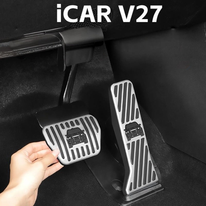 Door Speaker Grilles & Trim Panels for iCAR V27-Let us help you explore your 4x4 with us Noxfun