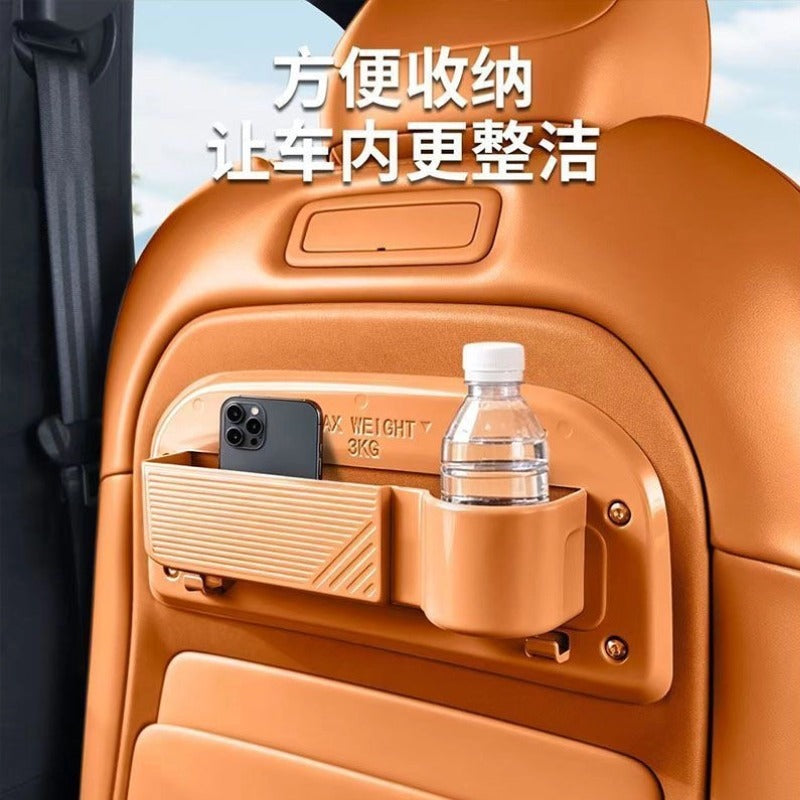 Seat Back Cup Holder & Storage Organizer for iCAR V27-Let us help you explore your 4x4 with us Noxfun