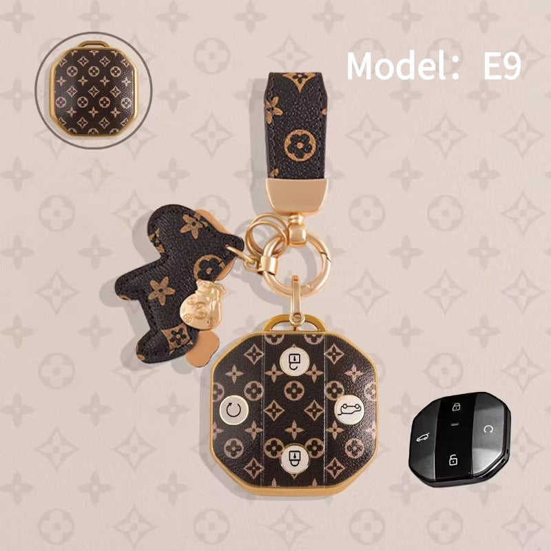 Car Key Protector for Chery Jetour T1-Let us help you explore your 4x4 with us Noxfun