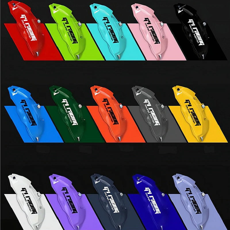 Performance Brake Caliper Covers (4 Pcs)-Let us help you explore your 4x4 with us Noxfun
