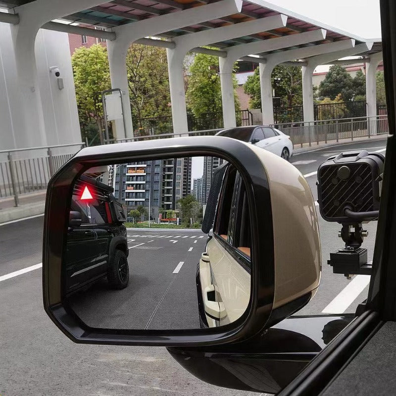 Wide-view rear-view mirror lens for the Chery iCAR V27-Let us help you explore your 4x4 with us Noxfun