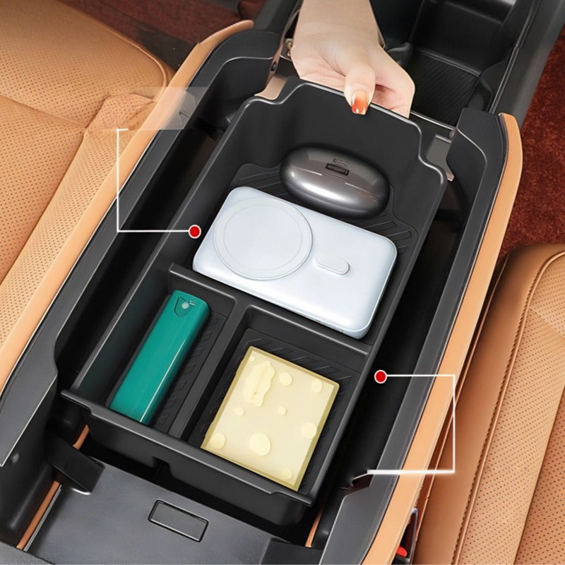 Car Interior Storage Box for Chery iCAR V27-Let us help you explore your 4x4 with us Noxfun