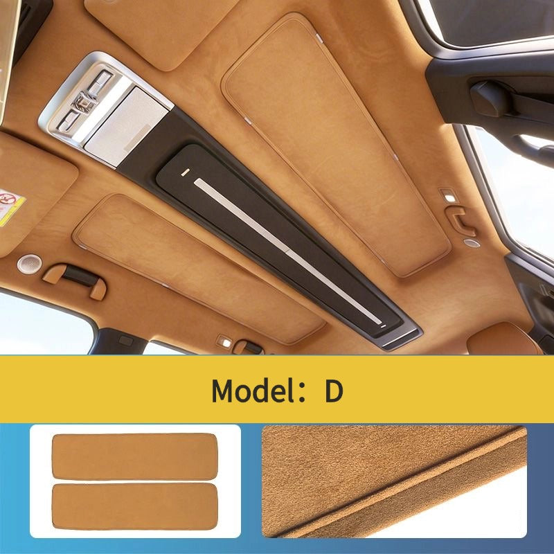 Panoramic Glass Roof Sunshade for Chery iCAR V27-Let us help you explore your 4x4 with us Noxfun