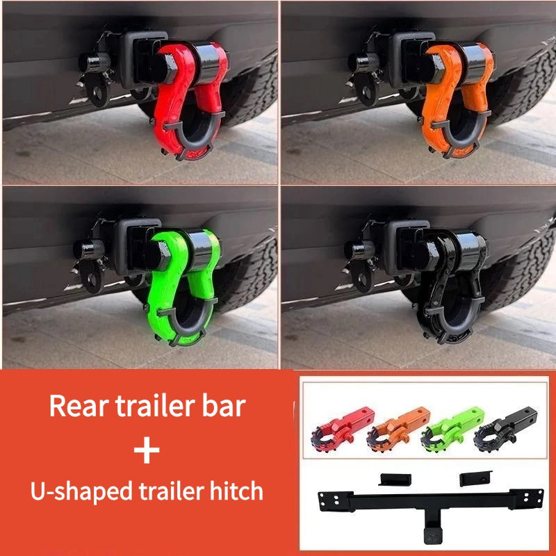 Car Trailer Bar & Hitch for Chery ICAR V23-Let us help you explore your 4x4 with us Noxfun