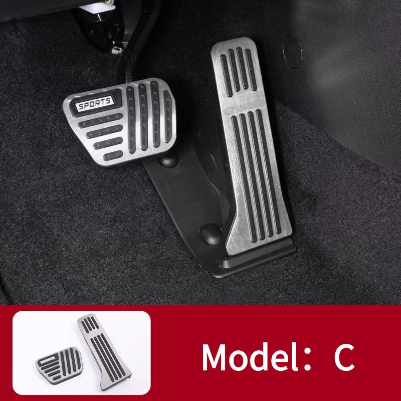 Accelerator Pedal Protector Pad for Chery Omoda C7-Let us help you explore your 4x4 with us Noxfun