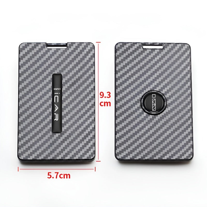 NFC Card Holder For Chery JAECOO J6 (iCAR 03)-Let us help you explore your 4x4 with us Noxfun