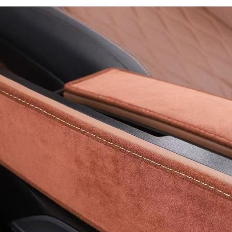Armrest Storage Compartment Mat for Jetour T1-Let us help you explore your 4x4 with us Noxfun