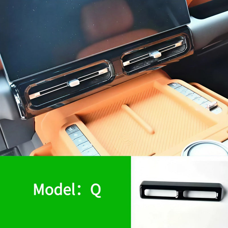 Car Interior Protection Kit for the Chery JETOUR G700-Let us help you explore your 4x4 with us Noxfun