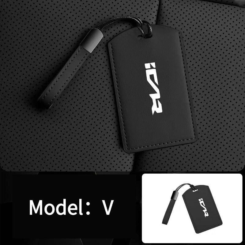 Car Key Protector & NFC Card Holder for Chery iCAR V27-Let us help you explore your 4x4 with us Noxfun