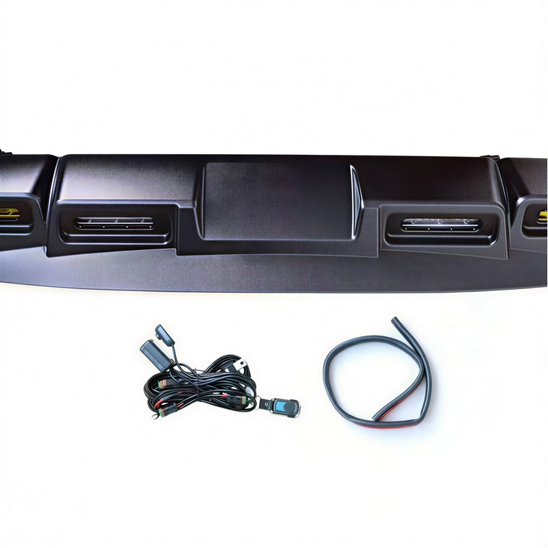 Roof Searchlight LED Spotlight for Chery Jetour G700-Let us help you explore your 4x4 with us Noxfun