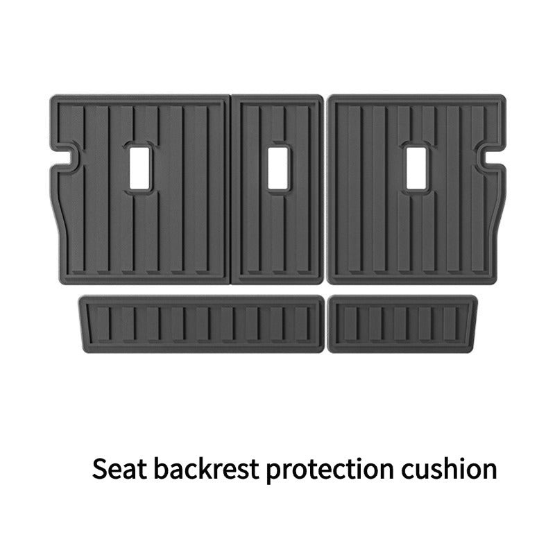 TPE Floor Mats & Trunk Mat for Chery FULWIN T9-Let us help you explore your 4x4 with us Noxfun