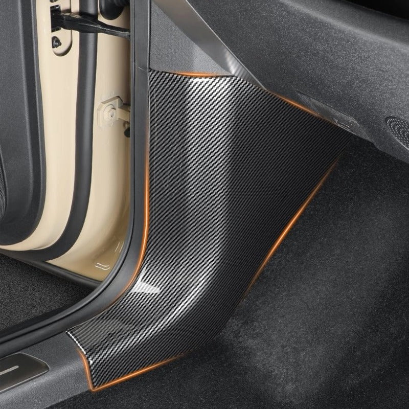 Car Door Kick Guards for the Chery iCAR V27-Let us help you explore your 4x4 with us Noxfun