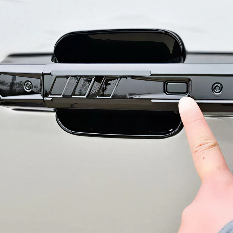 Door Handle Protectors for the Chery JETOUR G700-Let us help you explore your 4x4 with us Noxfun