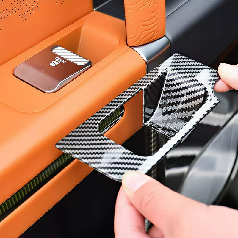 Car Interior Protection Kit for the Chery JETOUR G700-Let us help you explore your 4x4 with us Noxfun
