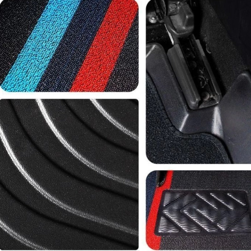 TPE Floor Mats For Chery Jetour X50-Let us help you explore your 4x4 with us Noxfun