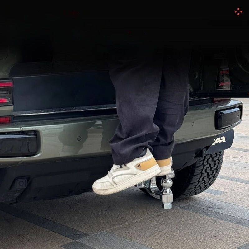 Car Trailer Bar & Hitch for Chery ICAR V23-Let us help you explore your 4x4 with us Noxfun