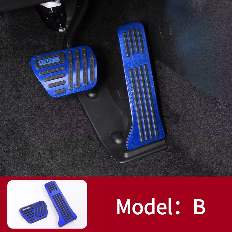 Accelerator Pedal Protector Pad for Chery Omoda C7-Let us help you explore your 4x4 with us Noxfun