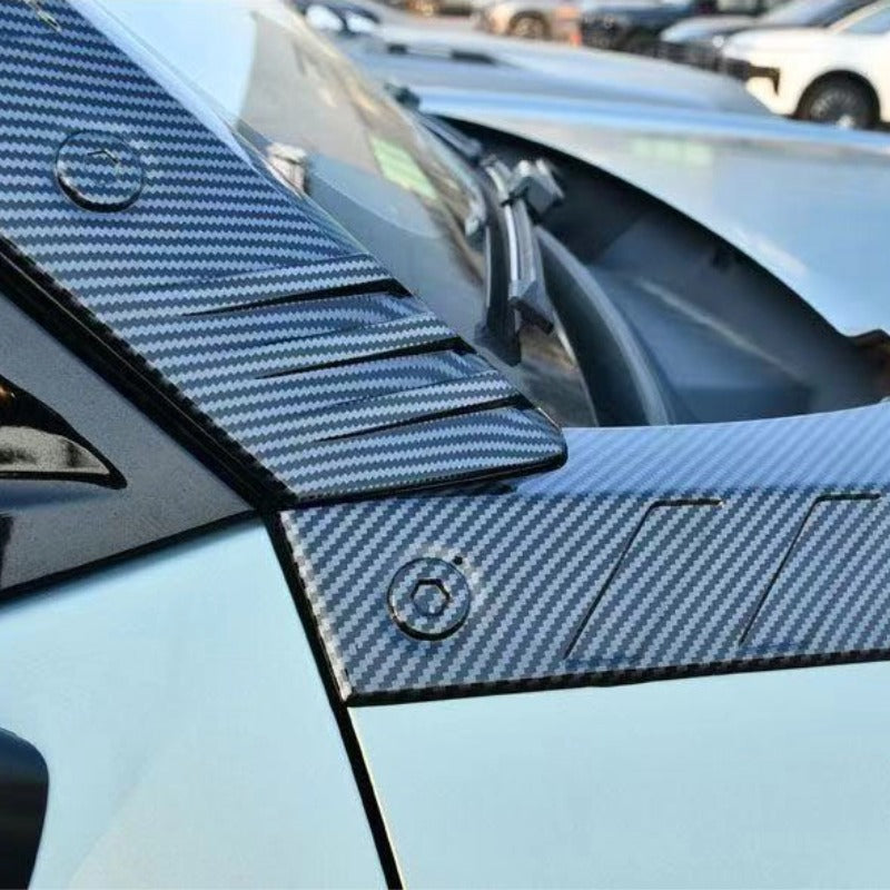 A-pillar trim panel for the Chery Jetour T1-Let us help you explore your 4x4 with us Noxfun