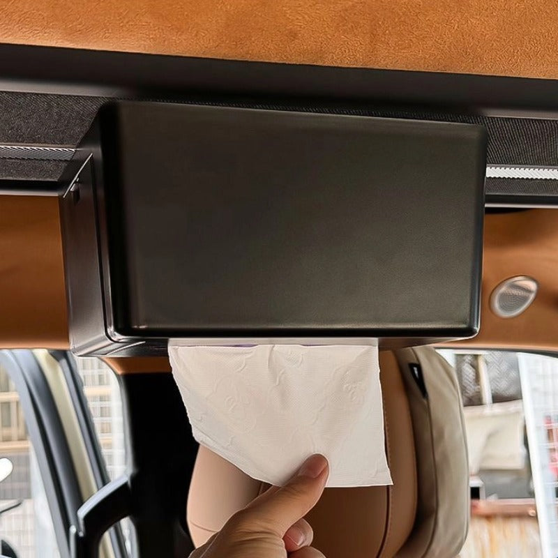Car Roof Tissue Holder for Chery iCAR V27-Let us help you explore your 4x4 with us Noxfun