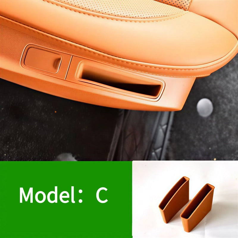 Car Seat Storage Box For Chery Jetour G700-Let us help you explore your 4x4 with us Noxfun