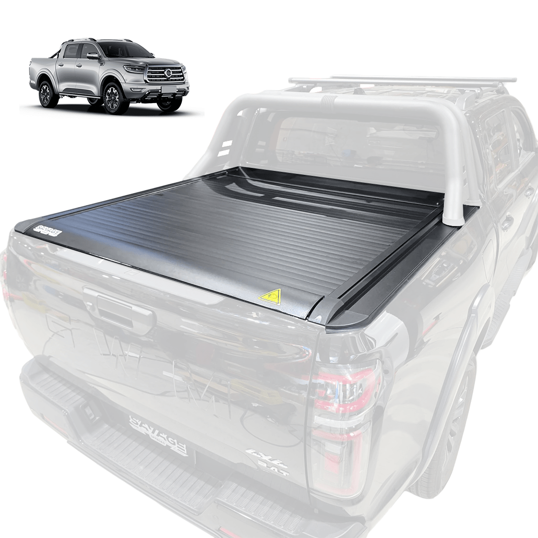 noxfun CARGOGUARD PRO ELECTRIC ROLLER GWM CANNON 2020+-Let us help you explore your 4x4 with us Noxfun