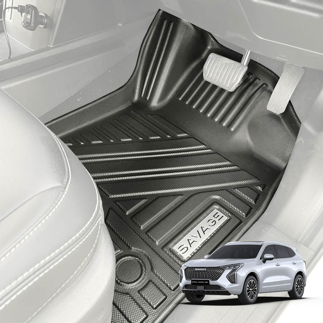 Haval Jolion 3D Deep Floor Mats-Let us help you explore your 4x4 with us Noxfun