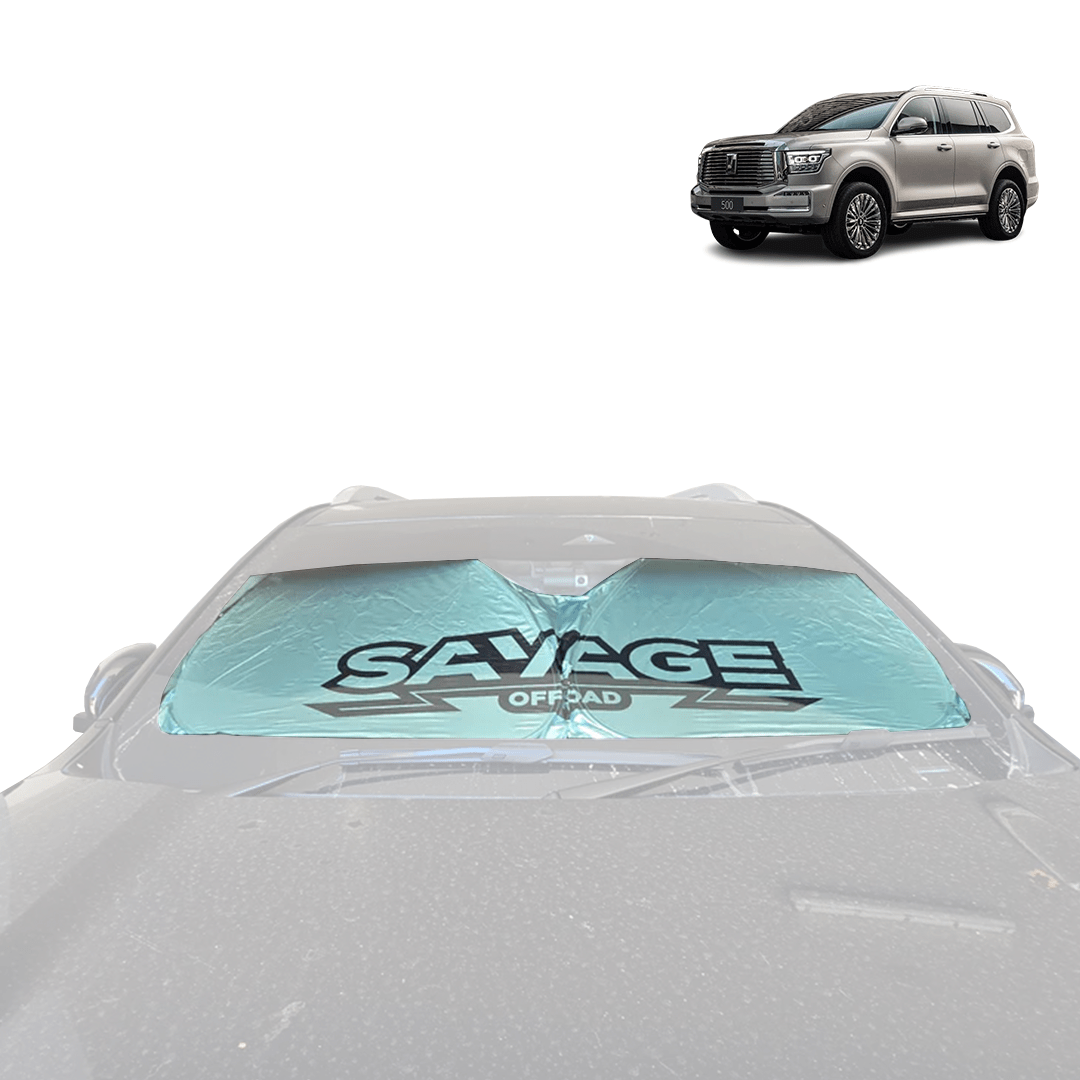 TANK 500 noxfun Sunshade-Let us help you explore your 4x4 with us Noxfun