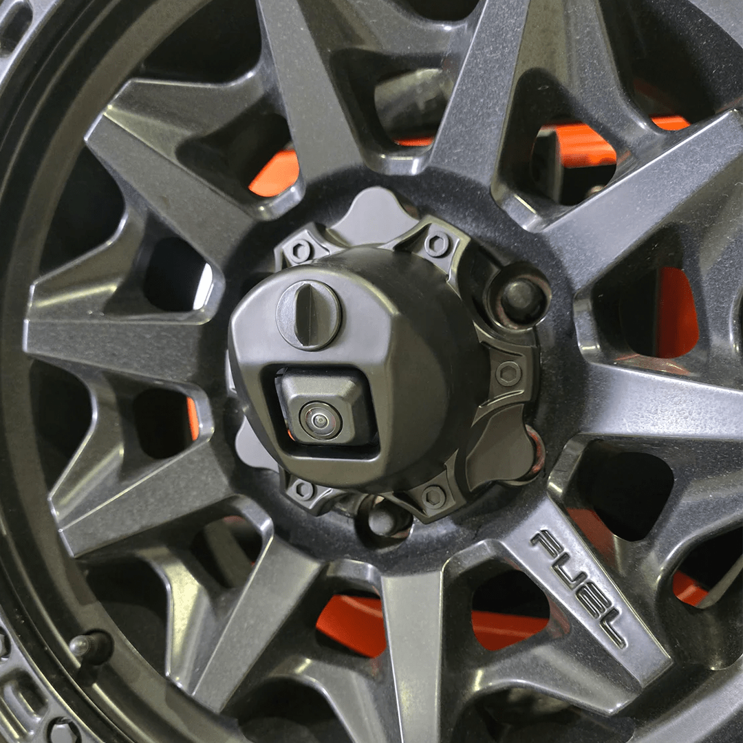 Tank 300 TYRE CARRIER CAMERA COVER-Let us help you explore your 4x4 with us Noxfun