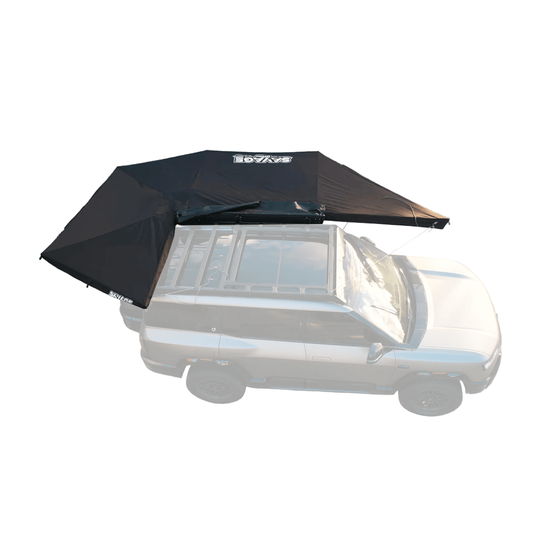 noxfun ROGUE 270XL FREESTANDING AWNING 2M – EXPANDED COVERAGE FOR MAXIMUM PROTECTION-Let us help you explore your 4x4 with us Noxfun