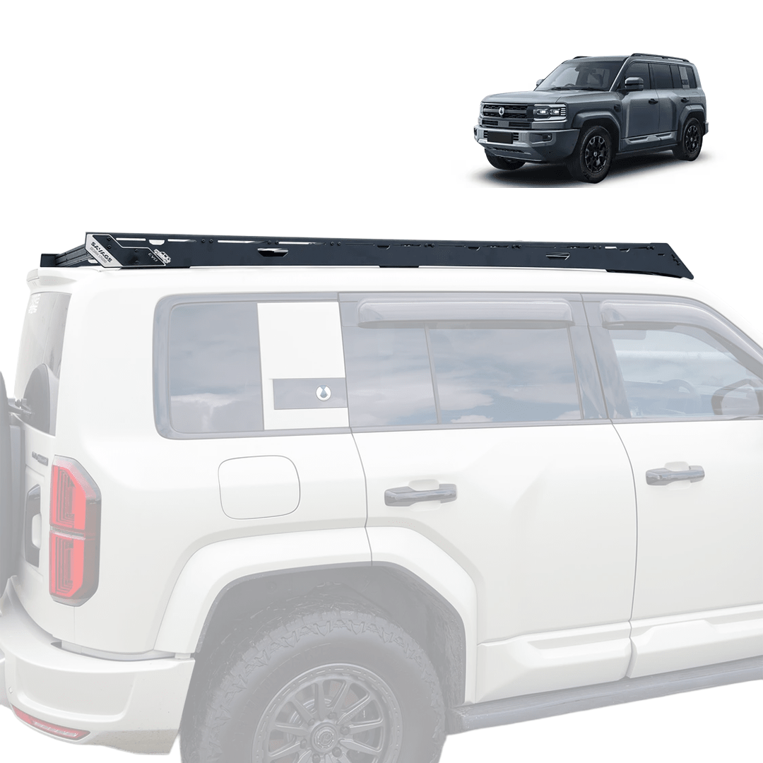 noxfun PHANTOM SERIES ROOF PLATFORM DENZA B5 2026+-Let us help you explore your 4x4 with us Noxfun