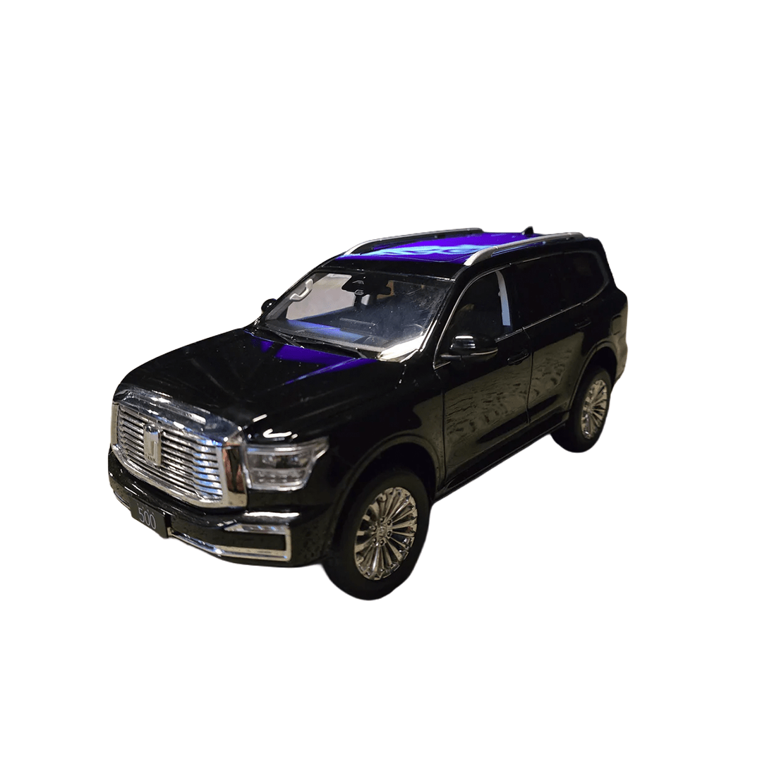 OFFICIAL TANK 500 MODEL CAR 1:18-Let us help you explore your 4x4 with us Noxfun