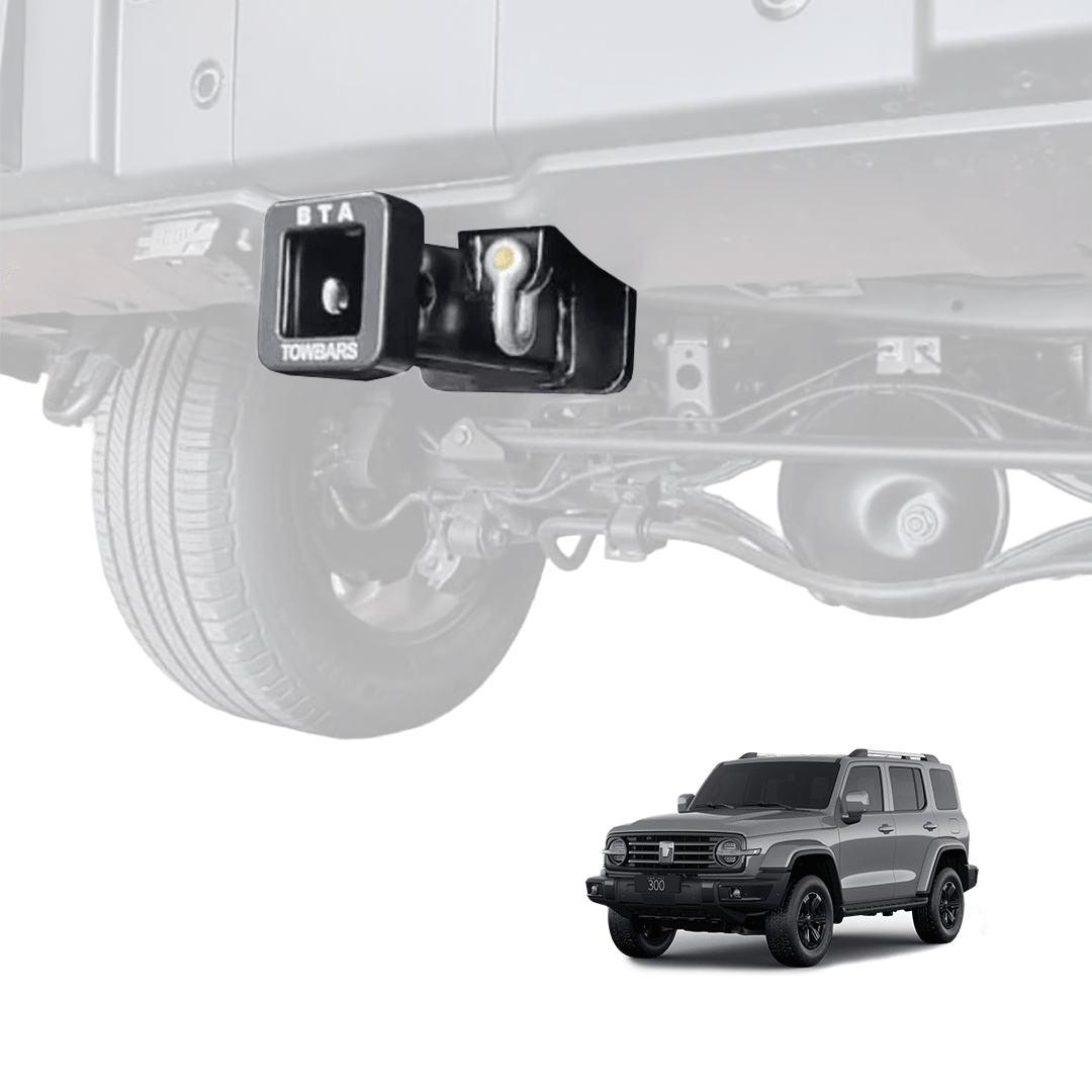 TANK 300 TOW BAR-Let us help you explore your 4x4 with us Noxfun