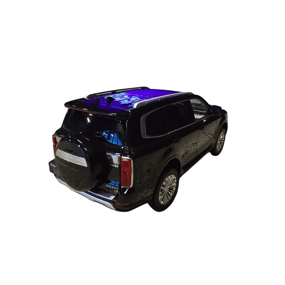 OFFICIAL TANK 500 MODEL CAR 1:18-Let us help you explore your 4x4 with us Noxfun