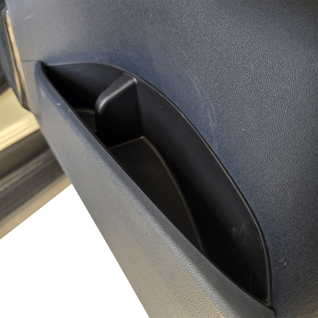 DENZA B5 2026+ FRONT DOOR POCKET INSERTS PAIR-Let us help you explore your 4x4 with us Noxfun